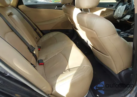 2013 Hyundai Sonata Gls z USA, uszkodzony, nr VIN 5NPEB4AC2DH506048